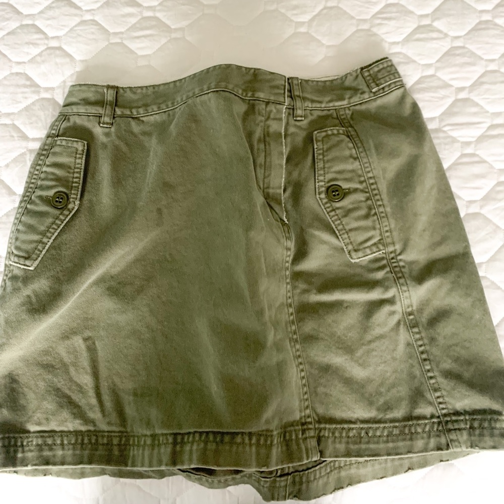 J. Crew skirt